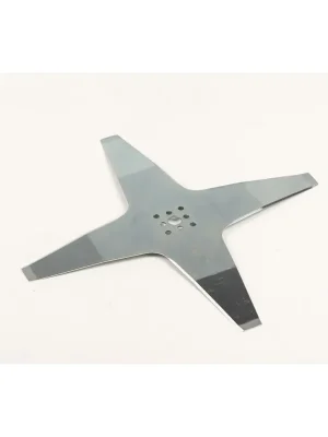 Messer - 29 cm - 4-Stern-Federstahlmesser (gekröpft) Begrenztes Angebot
